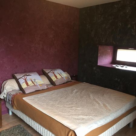 בית הארחה Au Repos De La Blaise מראה חיצוני תמונה