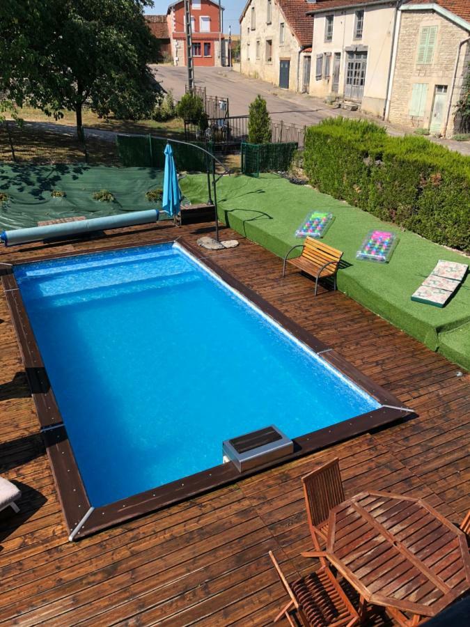 בית הארחה Au Repos De La Blaise מראה חיצוני תמונה